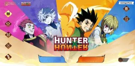 Mobile Legends X Hunter X Hunter