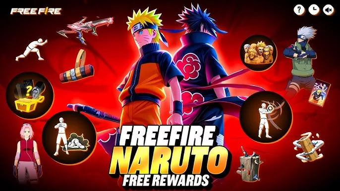 Spesial Skin Naruto Shipuden! Berikut 16 Kode Redeem FF Hari Ini 26 Januari 2025, Ada Sakura Hingga Jiraiya