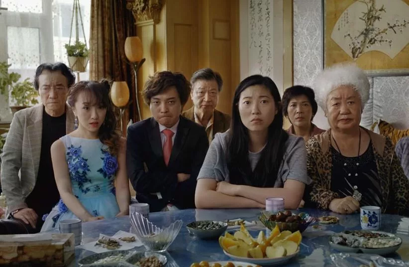 Rekomendasi film bernuansa imlek di netflix (IMDb/The Farewell)