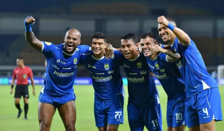 Jadwal Persib putaran kedua BRI Liga 1 (persib.co.id)