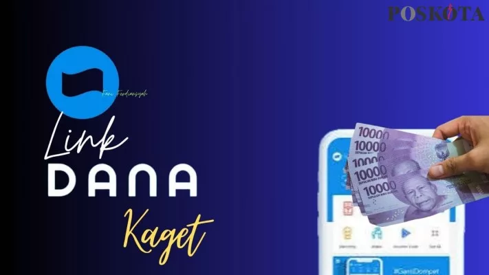 Link DANA Gratis Terbaru Hari ini Berikut Tambahan Saldo DANA Rp250 Ribu, Langsung Cair!