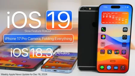 iOS 19 Segera Rilis! Ada Perubahan Interface Kamera, Janjikan Lebih Banyak Animasi