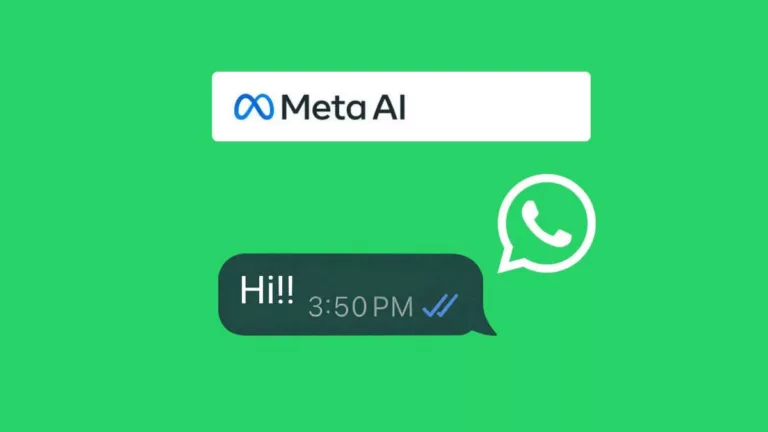 Meta AI Whatsapp