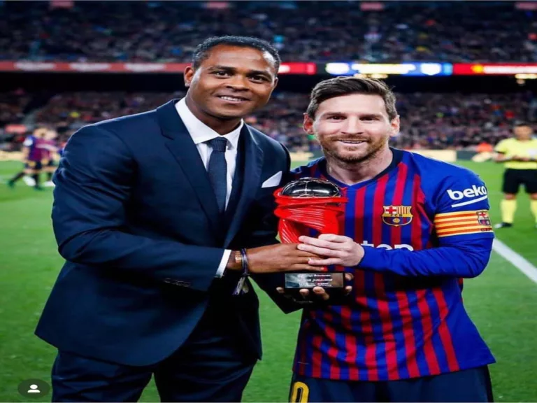 Patrick Kluivert dirumorkan akan menjadi pelatih baru Timnas Indonesia menggantikan Shin Tae-yong