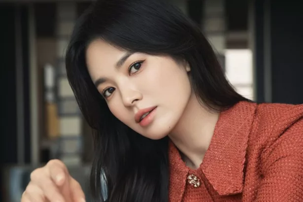 Drama Viral Song Hye Kyo. (Google)