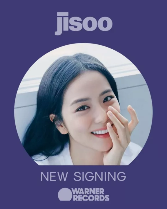 Jisoo Pindah Agensi. (AllKpop)