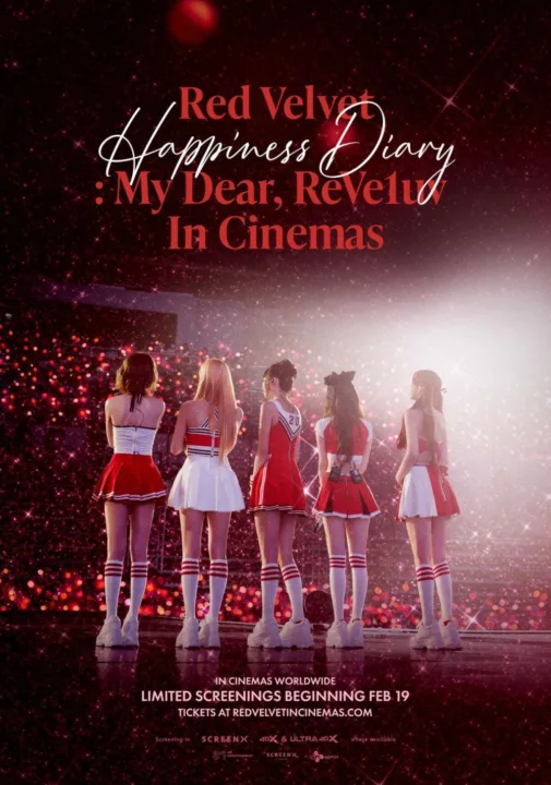 Red Velvet Keluarkan Film Terbaru. (AllKpop)