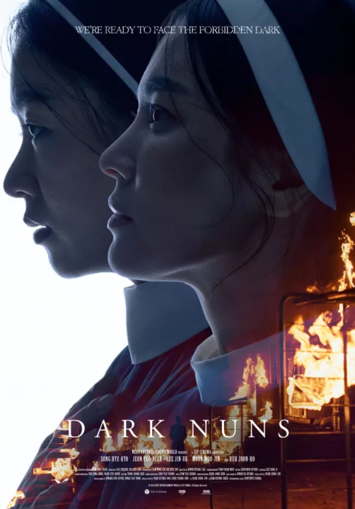 Poster FIlm Dark Nuns. (IMDb)