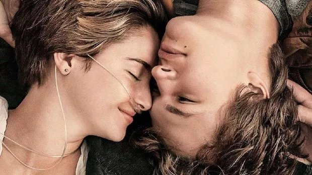 The Fault On Our Stars. (IMDb)