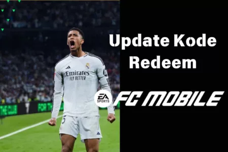 10 kode redeem FC Mobile gratis terbaru untuk hari ini 27 Februari 2025