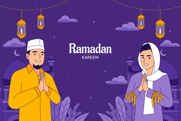 Perkiraan Idul Fitri 2025 (Freepik)