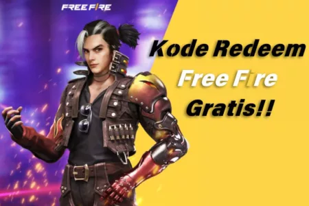 15 kode redeem Free Fire (FF) gratis terbaru untuk hari ini 1 Februari 2025