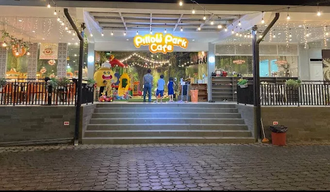 Area Depan Pillow Park Cafe (IG/@pillowparkcafe)