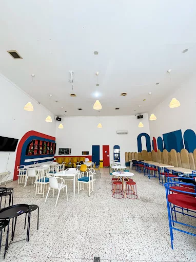 Area Tempat Makan Elldoda Cafe Braga (IG/@elldoda)