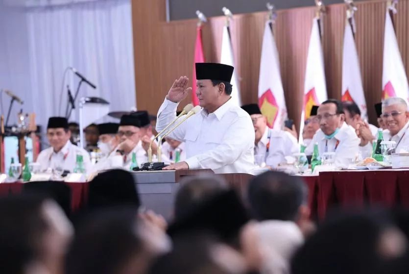 Alasan Prabowo Ingin Indonesia Gabung OECD dan BRICS