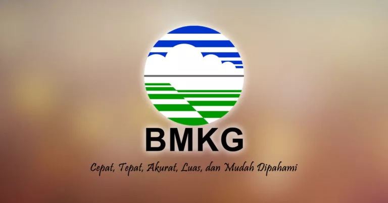 Ilustrasi BMKG