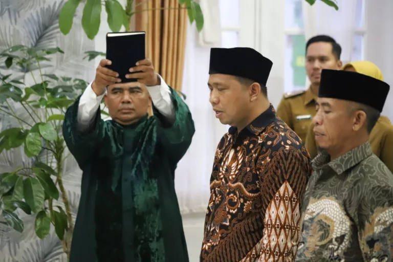 Dewan Pendidikan Garut 2025-2030 Dilantik