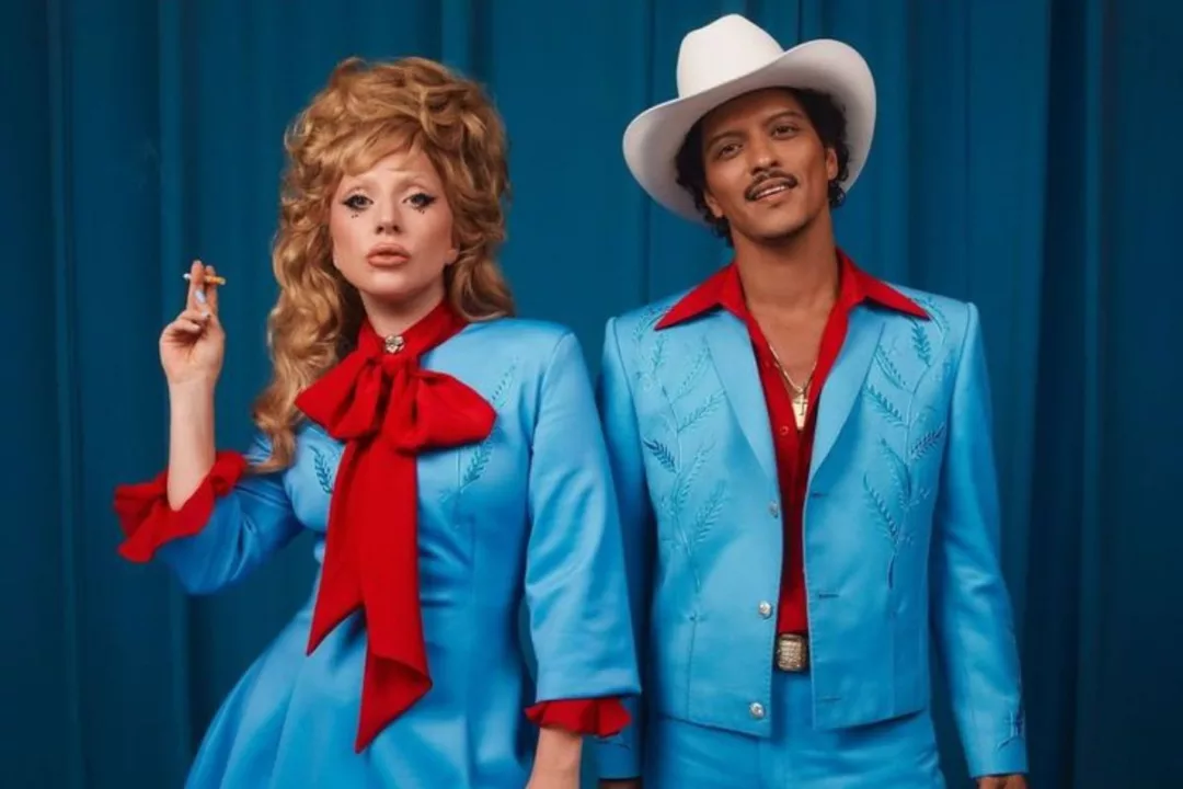 Lady Gaga & Bruno Mars Bakal Guncang Panggung Grammy 2025!