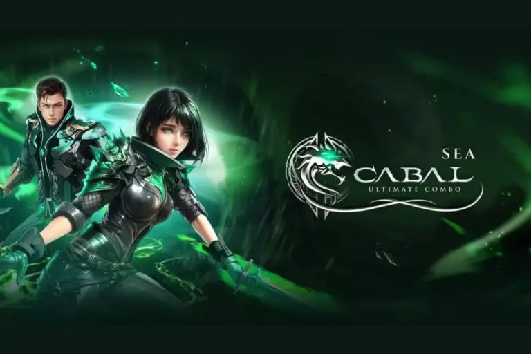 Cabal PC SEA Comeback! Yuk, Daftar Sekarang & Rebut Hadiah $10,000+!