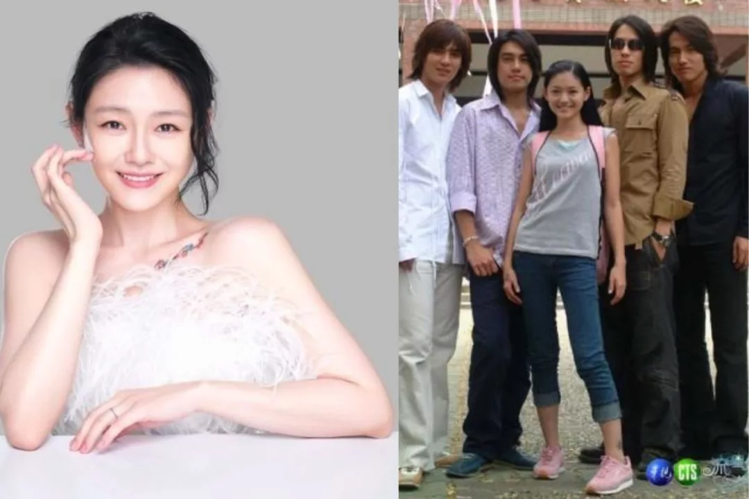 Pemeran Shanchai di Meteor Garden, Barbie Hsu, Tutup Usia di 48 Tahun