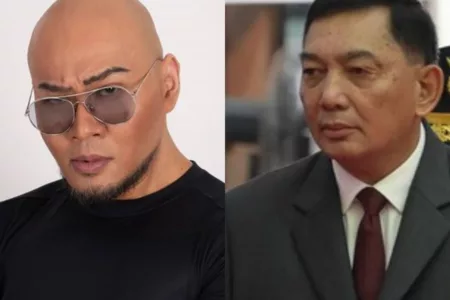 Deddy Corbuzier Resmi Jadi Staf Khusus Kemenhan, Dipilih Langsung oleh Sjafrie!