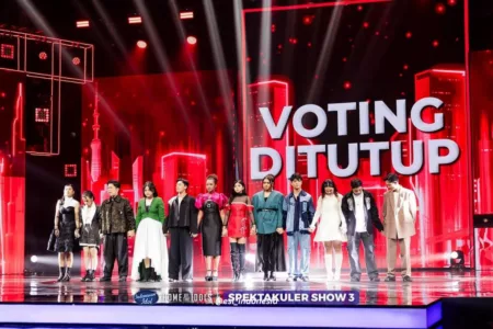 Hasil Indonesian Idol 2025 Spektakuler Show 3: Peserta Medan Pulang (@indonesianidolid)