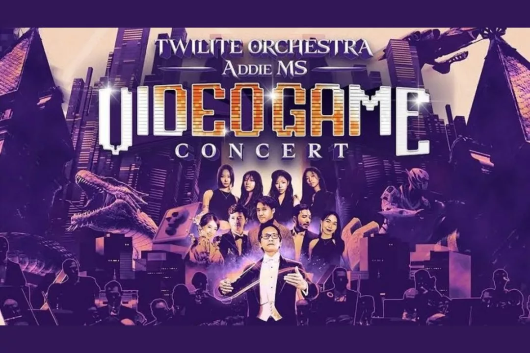 3 Soundtrack Esports Keren yang Diaransemen Addie MS di Video Game Concert Vol. 2!