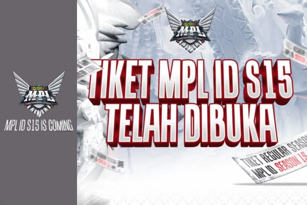 MPL ID Season 15 Segera Mulai! Begini Cara Dapatkan Tiketnya!