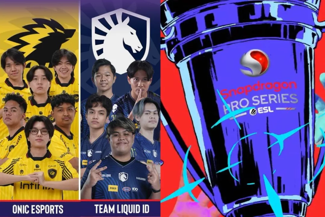 Hasil Akhir ONIC Esports vs Team Liquid ID di Final Lower Bracket ESL SPS S6: Performa Sabar Kairi dan Tim Antar ke Grand Final