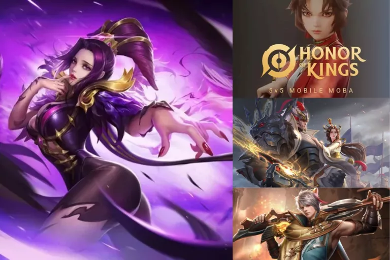 3 Hero Honor of Kings Ini Mampu Bantu Kamu Mencapai Grandmaster!