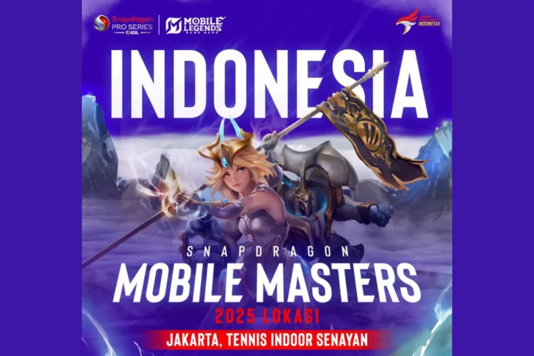 Keren! 4 Tim Indonesia Melaju ke ESL SPS Mobile Masters 2025! (@esl_indonesia)