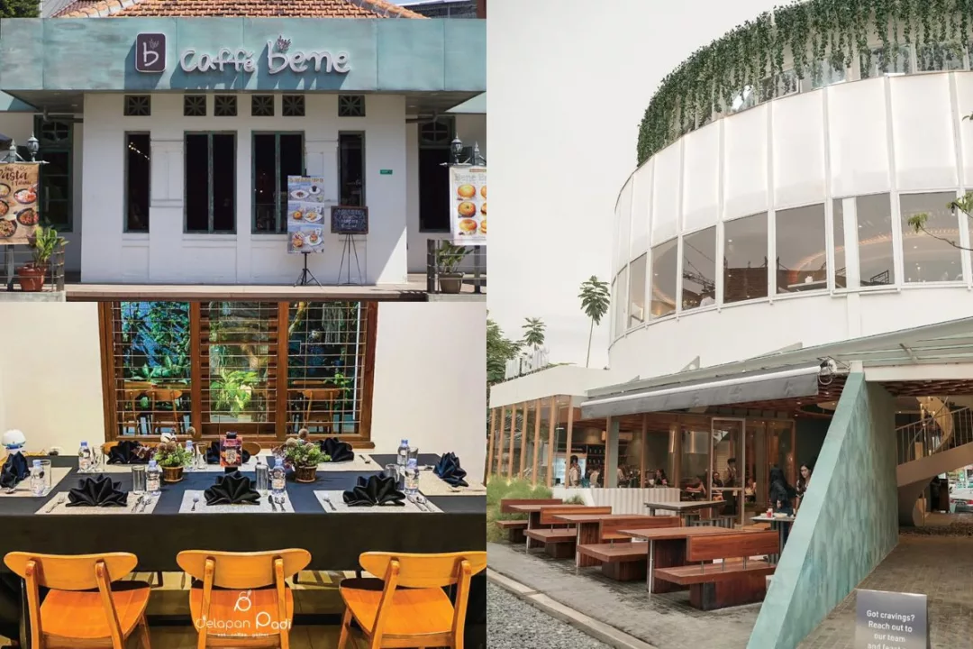 4 Coffee Shop di Bandung dengan Ruang Meeting Super Nyaman, Bikin Betah Nongkrong & Kerja!