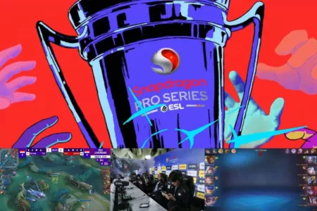 Jadwal & Link Streaming ESL Snapdragon MLBB S6: Serunya Group Stage Day 2!