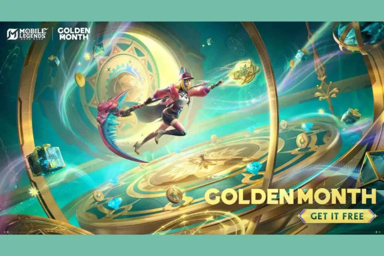 Mobile Legends Bagi-Bagi Hadiah Mewah di Golden Month Mulai 28 Februari!