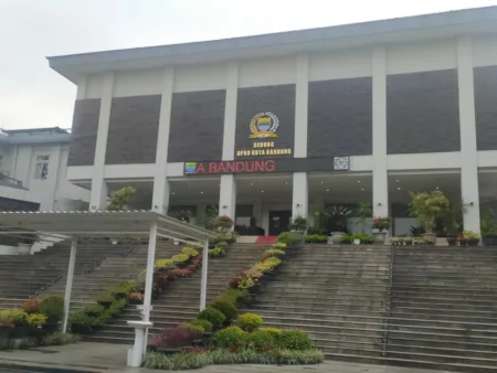 Gedung DPRD Kota Bandung