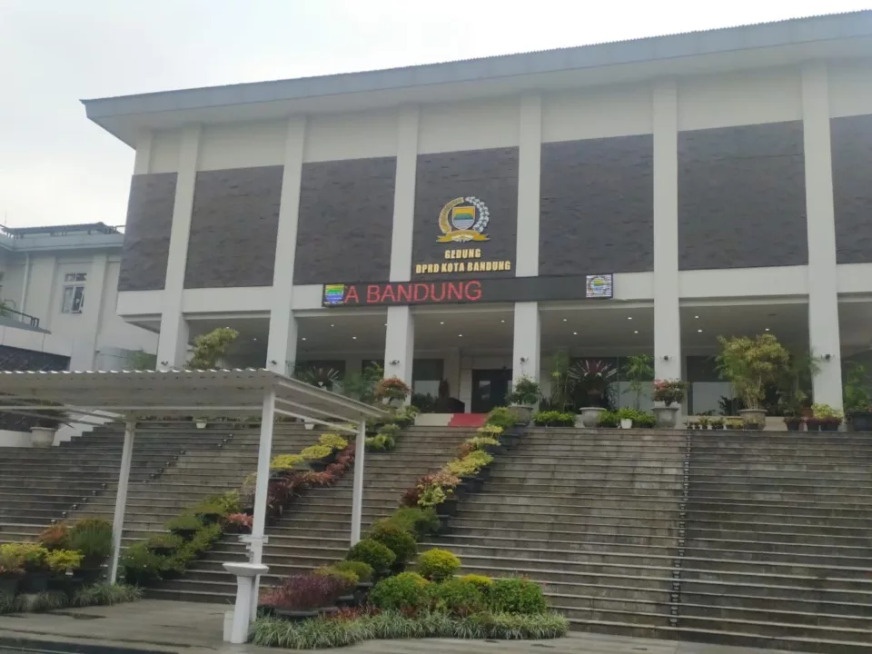 Gedung DPRD Kota Bandung