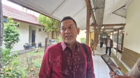 Saksi Ahli Pidana Heri Firmansyah