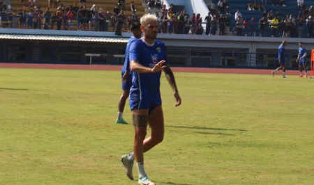 Jelang Persib vs Madura United, David da Silva Cs Fokus Pemulihan Fisik