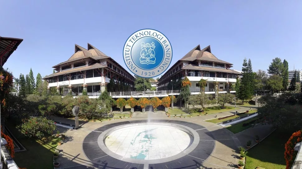 Ilustrasi Kampus ITB