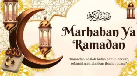 Ilustrasi Menyambut Ramadhan 1446 H