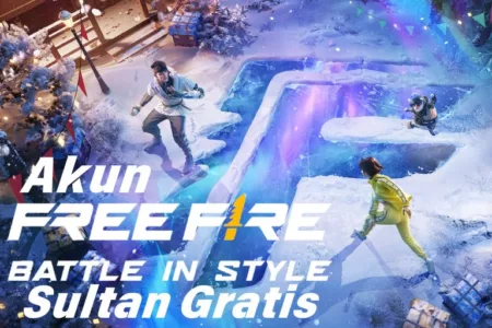 Ini 20 akun Free Fire (FF) sultan gratis masih aktif hari ini 1 Februari 2025