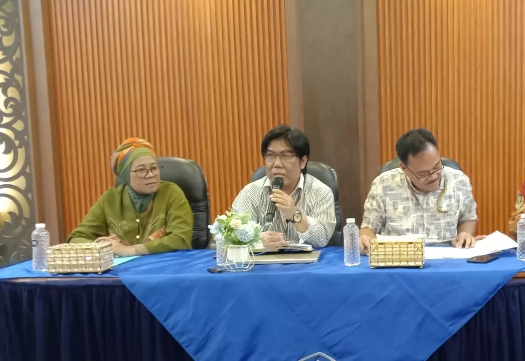 Konfrensi Pers Institut Seni Budaya Indonesia (ISBI) Bandung