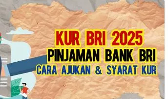 Cara Pengajuan KUR BRI untuk Modal UMKM, Berikut Syarat dan Faktor Diterima atau Tidak