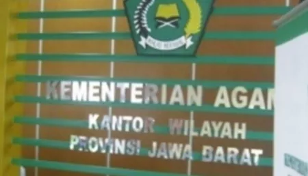 Kantor Wilayah Kemenag Jawa Barat