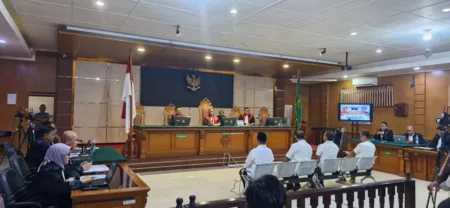 Kasus korupsi pengadaan CCTV program Bandung Smart City 2022 terus bergulir di Pengadilan Tipikor Bandung