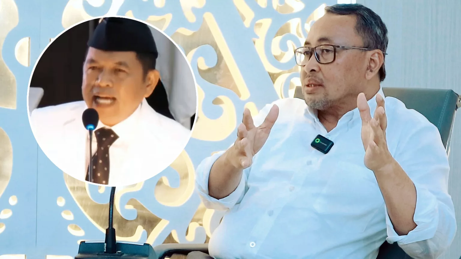 Ketua Komisi V DPRD Jawa Barat, Yomanius Untung,