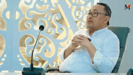 Ketua Komisi V DPRD Jawa Barat, Yomanius Untung