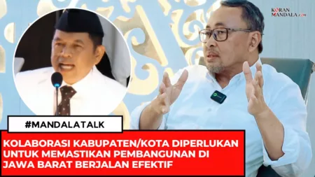 Ketua Komisi V DPRD Provinsi Jawa Barat