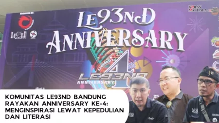 Komunitas Le93nd Bandung