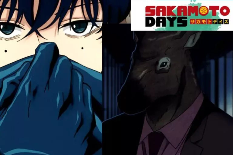 Link nonton Sakamoto Days episode 8 sub Indo di Netflix